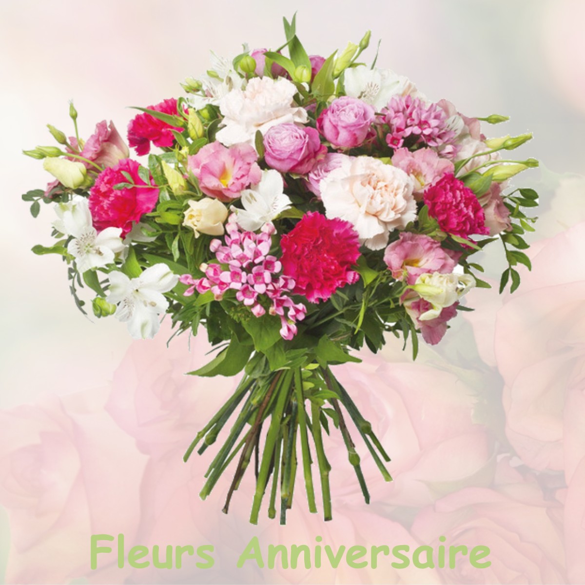 fleurs anniversaire SAANE-SAINT-JUST